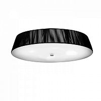 потолочный светильник lilith pl 55 black от leucos в Бийске