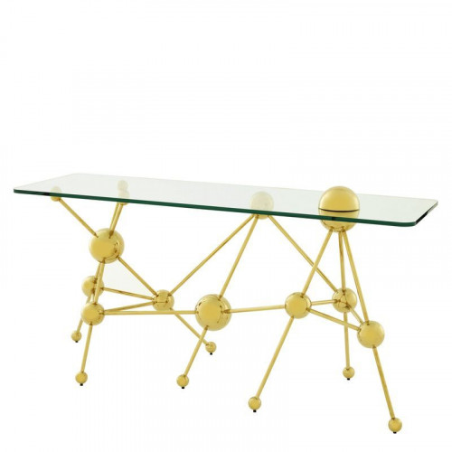 консоль galileo от eichholtz золото в Бийске