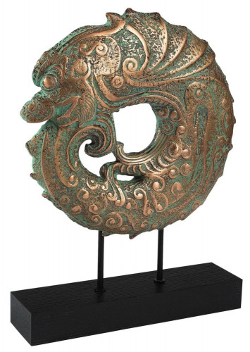 декор copper fish stand в Бийске