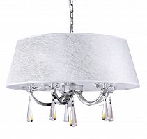 подвесная люстра crystal lux living sp5 в Бийске