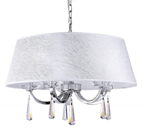 подвесная люстра crystal lux living sp5 в Бийске