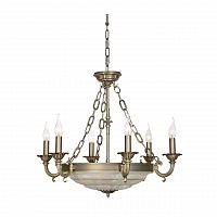 подвесная люстра arti lampadari pavia e 1.13.6 a в Бийске
