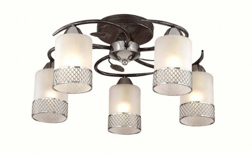 потолочная люстра lumion mirabella 3022/5c в Бийске