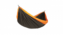 туристический гамак для двоих voyager orange в Бийске