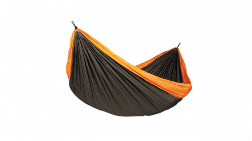 туристический гамак для двоих voyager orange в Бийске