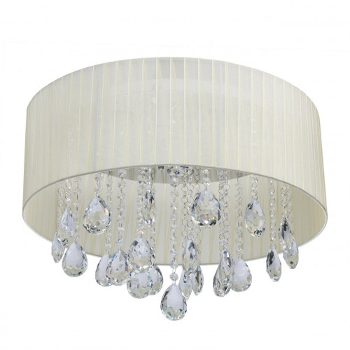 потолочная светодиодная люстра mw-light жаклин 465014706 в Бийске