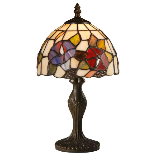 настольная лампа arte lamp florizel a3165lt-1bg в Бийске