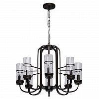 подвесная люстра mw-light замок 249018708 в Бийске