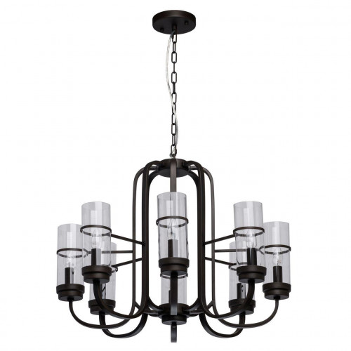 подвесная люстра mw-light замок 249018708 в Бийске