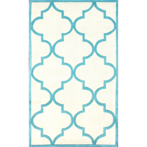 ковер trelli light_blue 300х500 в Бийске