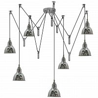 подвесная люстра lightstar acrobata 761074 в Бийске
