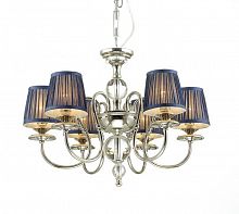 подвесная люстра odeon light mirella 4191/6 в Бийске