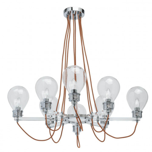 подвесная люстра mw-light атмосфера 2 699010408 в Бийске