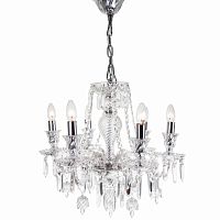люстра elegance 5785 прозрачная в Бийске