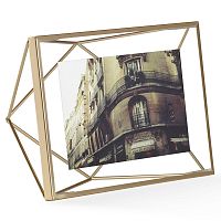 фоторамка prisma 10х15 золотистая в Бийске