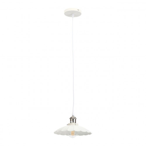 подвесной светильник эра loft pl3 wh/sn в Бийске
