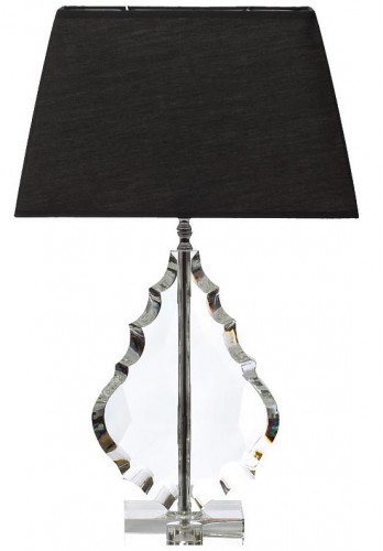 лампа настольная kiera black в Бийске