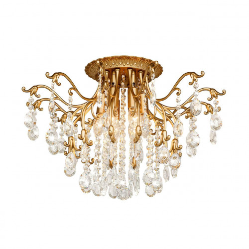 потолочная люстра silver light clare 734.58.6 в Бийске