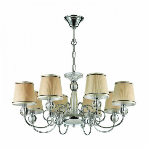 подвесная люстра odeon light molinari 3945/8 в Бийске