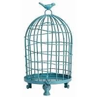 декоративная клетка articoli grande blue в Бийске
