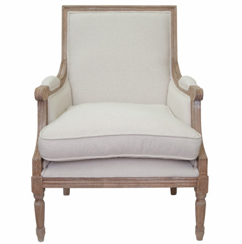 кресло coolman beige бежевое в Бийске