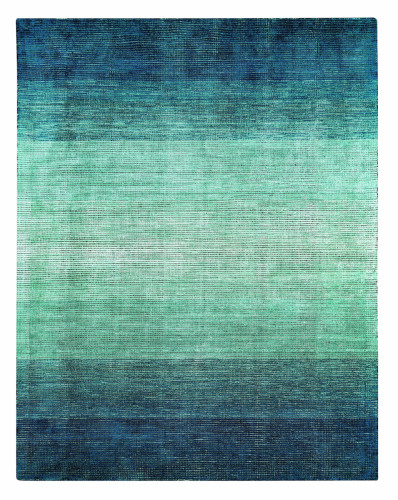 ковер ivette ombre бирюзовый 160*230 в Бийске