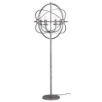 торшер напольный с эффектом старения foucault's orb в Бийске