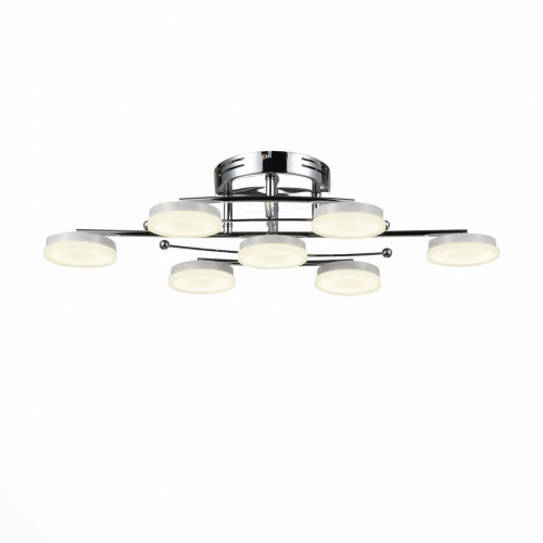 потолочная светодиодная люстра st luce sl921.102.07 в Бийске