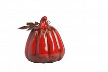предмет декора статуэтка тыква pumpkin red в Бийске