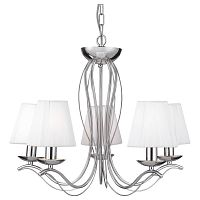 подвесная люстра arte lamp domain a9521lm-5cc в Бийске