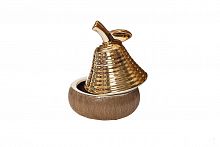 шкатулка gold pear 12.7*12.5*18 в Бийске