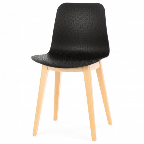 стул thelma (eames style) черный в Бийске