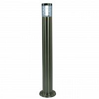 уличный светильник arte lamp paletto a8363pa-1ss в Бийске