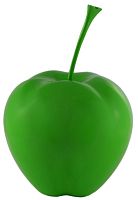 предмет декора статуэтка яблоко apple green small в Бийске