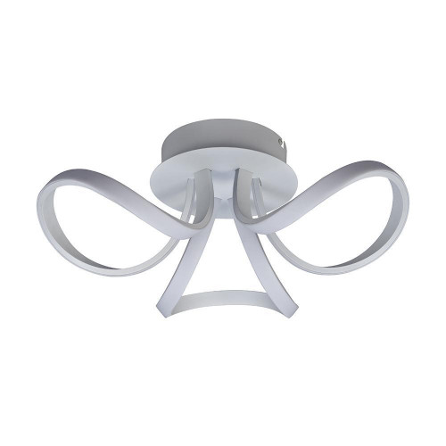 потолочный светодиодный светильник mantra knot led 6035k в Бийске