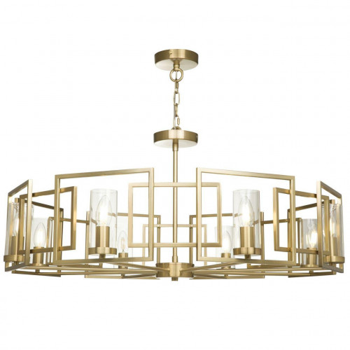 подвесная люстра maytoni bowi h009pl-08g в Бийске