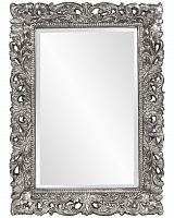 зеркало прямоугольное настенное серебро гэрри silver в Бийске