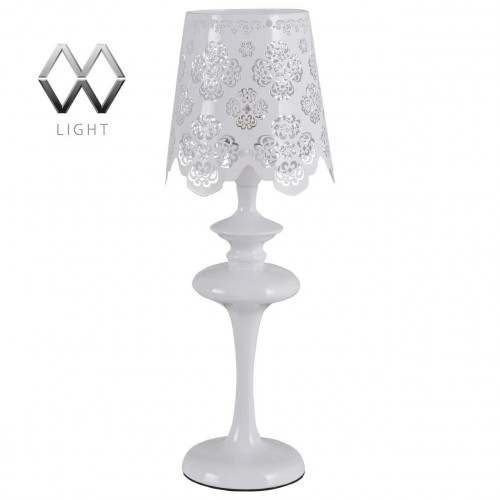 настольная лампа mw-light полин 472030101 в Бийске