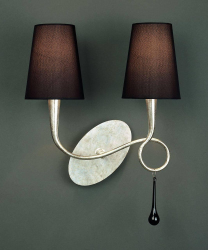 бра mantra paola painted silver 3537 в Бийске