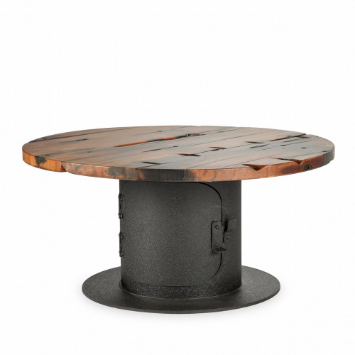 стол кофейный stove чёрный в Бийске