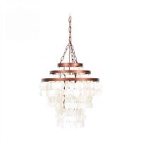 люстра rozalinda бронза в Бийске