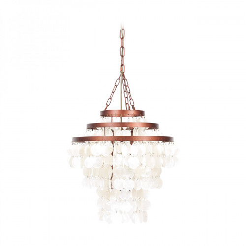 люстра rozalinda бронза в Бийске