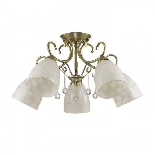 потолочная люстра lumion eleconca 3511/5c в Бийске