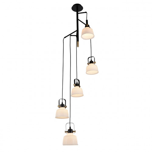 подвесная люстра st luce sl714.443.05 в Бийске