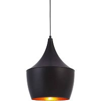 подвесной светильник arte lamp cappello a3407sp-1bk в Бийске