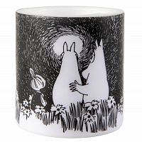 свеча большая moomin лунный свет, 8 см в Бийске