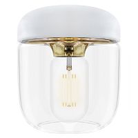 плафон acorn white brass в Бийске