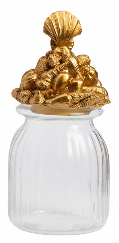 декоративная банка neptune gold в Бийске