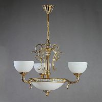 подвесная люстра ambiente toledo 02155/3 wp в Бийске