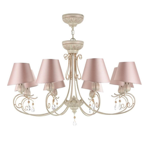 подвесная люстра maytoni сutie arm051-08-g в Бийске